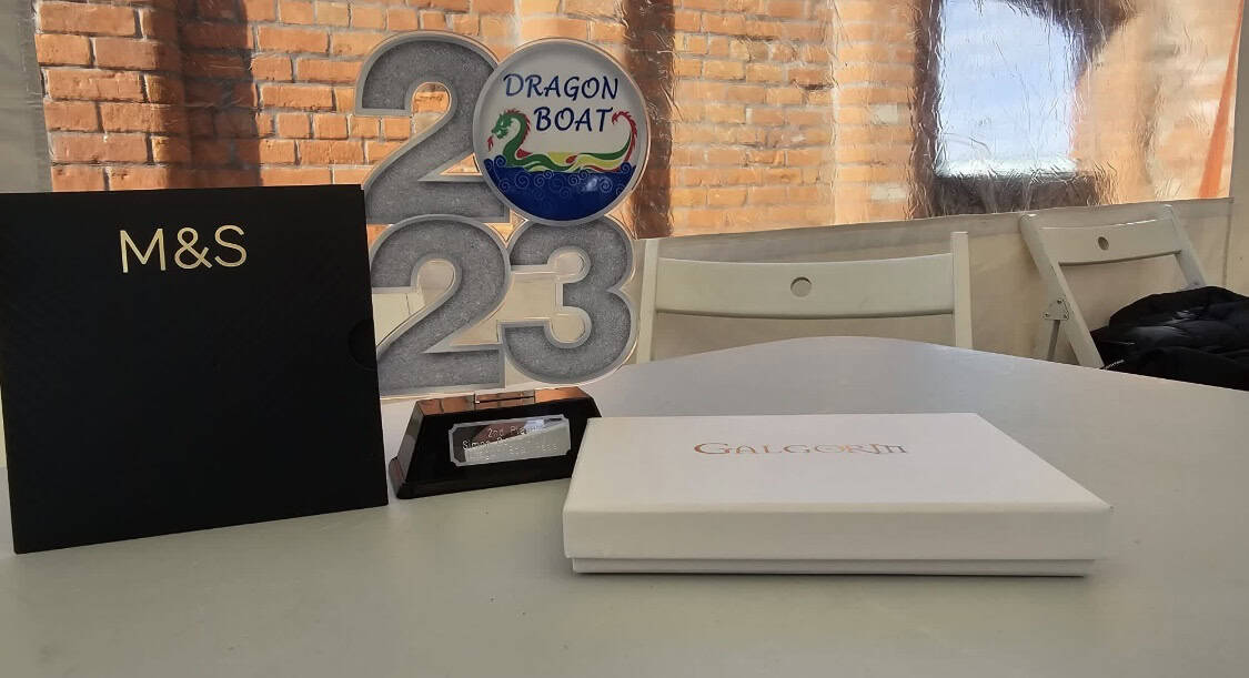 Simon Community NI Dragon Boat Race