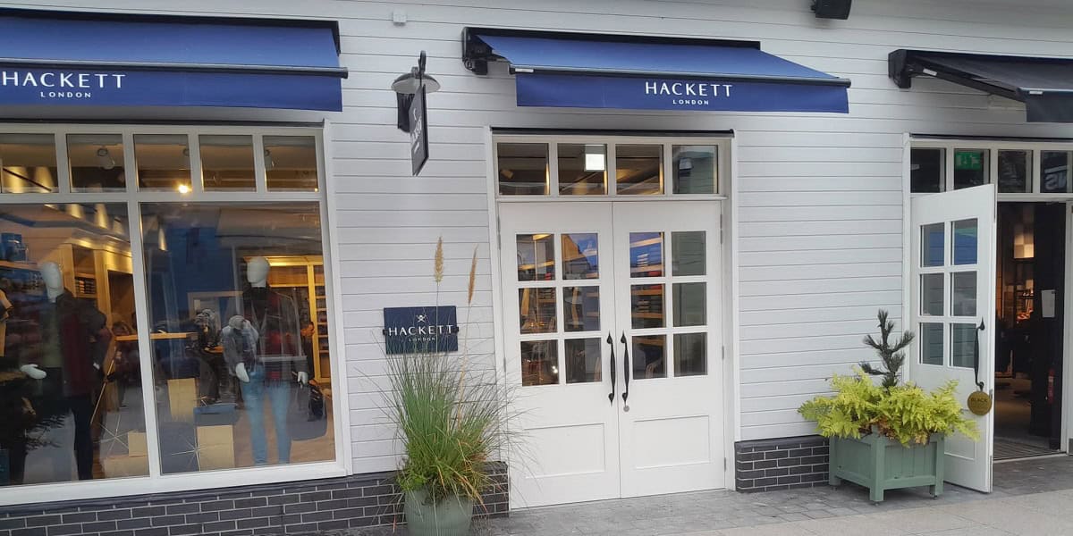 Hackett London