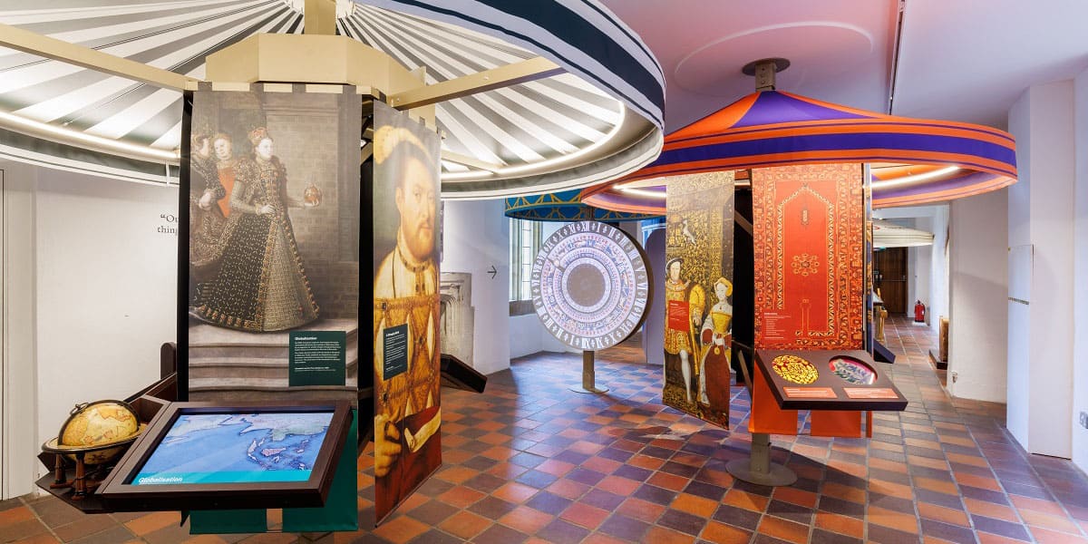 Hampton Court Palace HRP