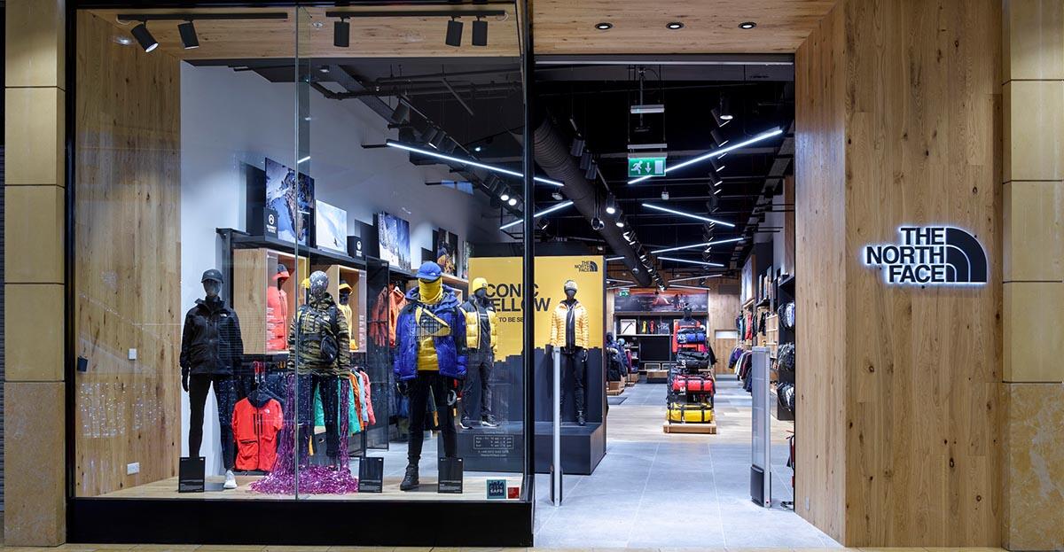 Vier schommel Resoneer Marcon Fit Out | The North Face - Marcon Fit Out
