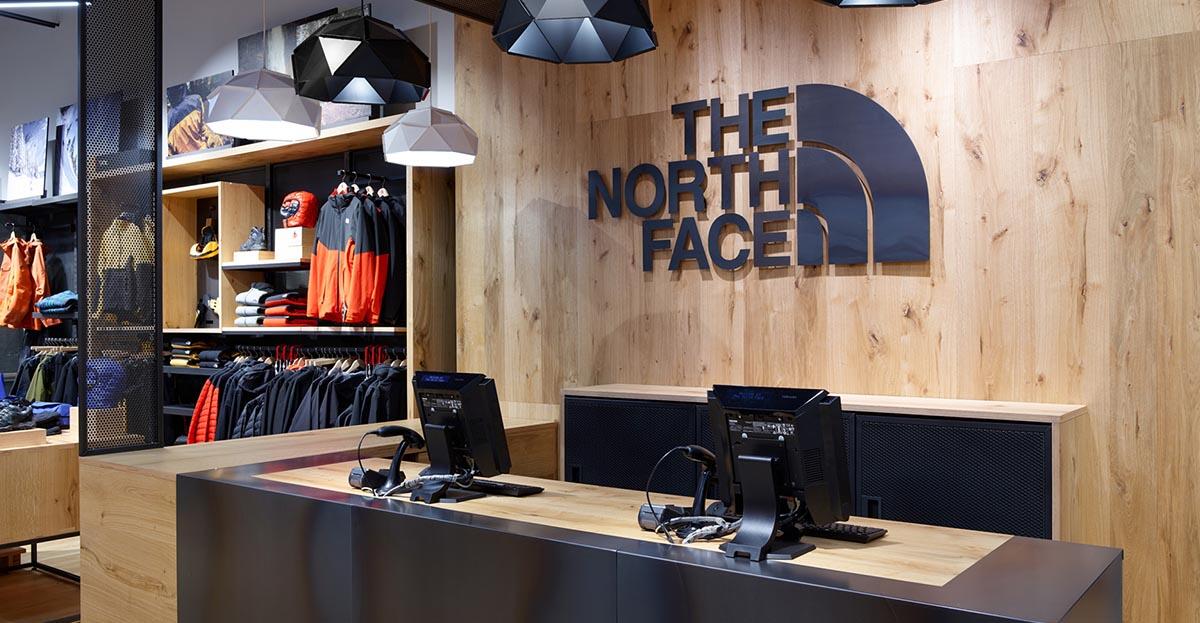 The North Face - Clothing Store in Jardim Paulistano