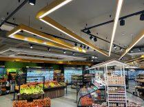 Internal Fit out Supermarket