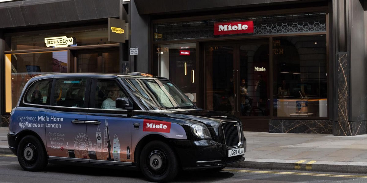 Miele Experience Centre opens in Mayfair!