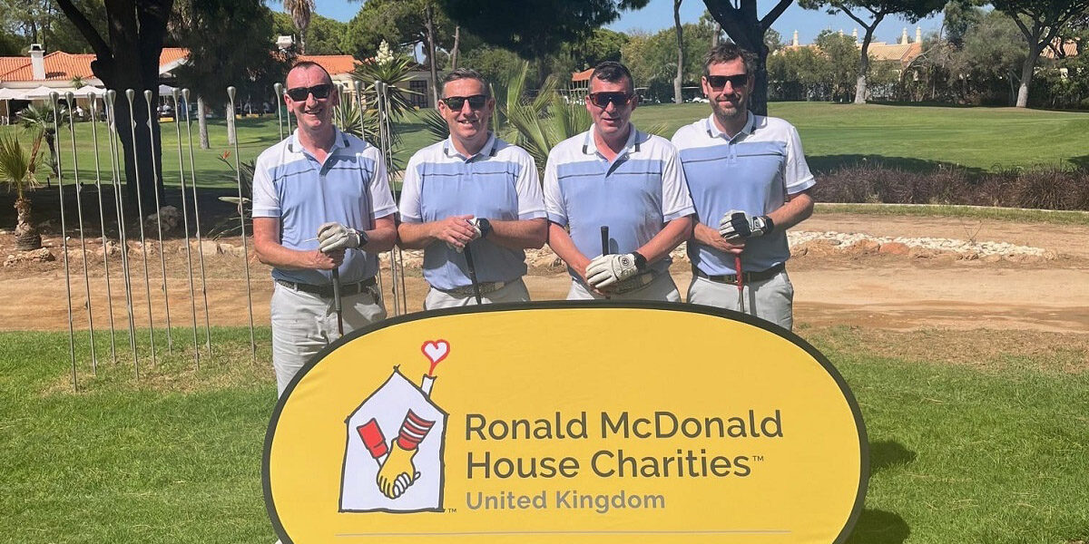 Ronald McDonald House Charities Golf Fundraiser