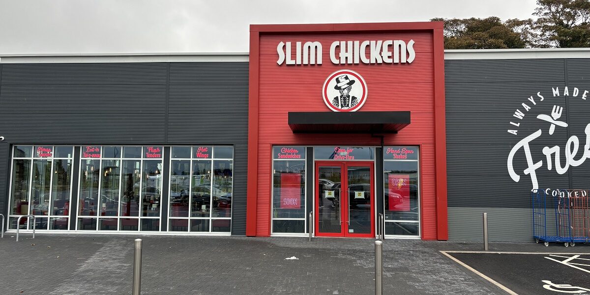 Slim Chickens