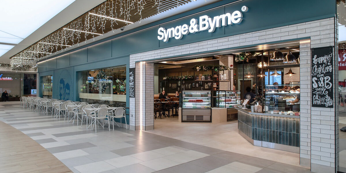 Synge & Byrne Flagship Store Opens in Blanchardstown